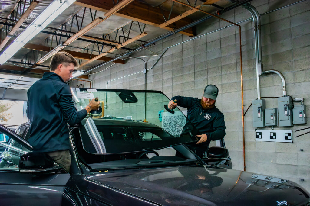 Windshield Repair